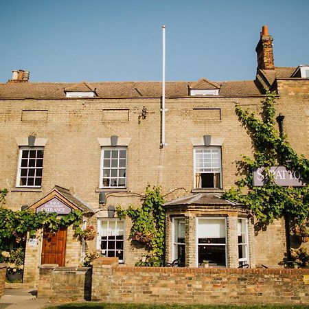 The Stratton House Hotel Biggleswade Εξωτερικό φωτογραφία